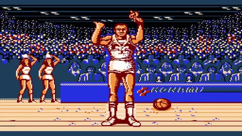 Double Dribble New York Level 3