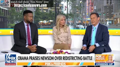 FOX and Friends 7AM - 8/21/2025 - caoluanews.com
