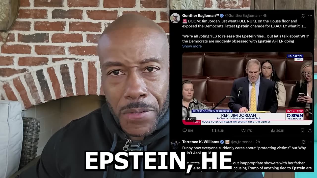 FINISHED! First Dem Resigns—NOW as Epstein Files ERUPT!!!