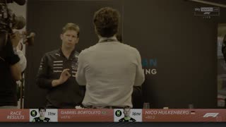 Ted's Notebook - F1 Azerbaijan Grand Prix 2025