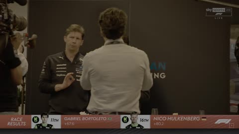 Ted's Notebook - F1 Azerbaijan Grand Prix 2025