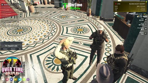 OTRP - Arms Race - Watz DoMadder Made HEAT, MOTO, & SWAT!
