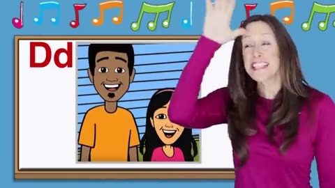 Shocking: Phonics Song | Alphabet Song | Letter Sounds | Signing for babies | AS
