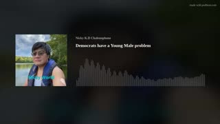 Democrats have a Young Male problem