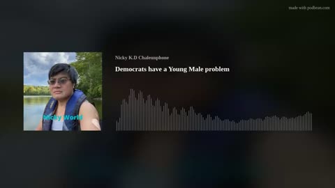 Democrats have a Young Male problem