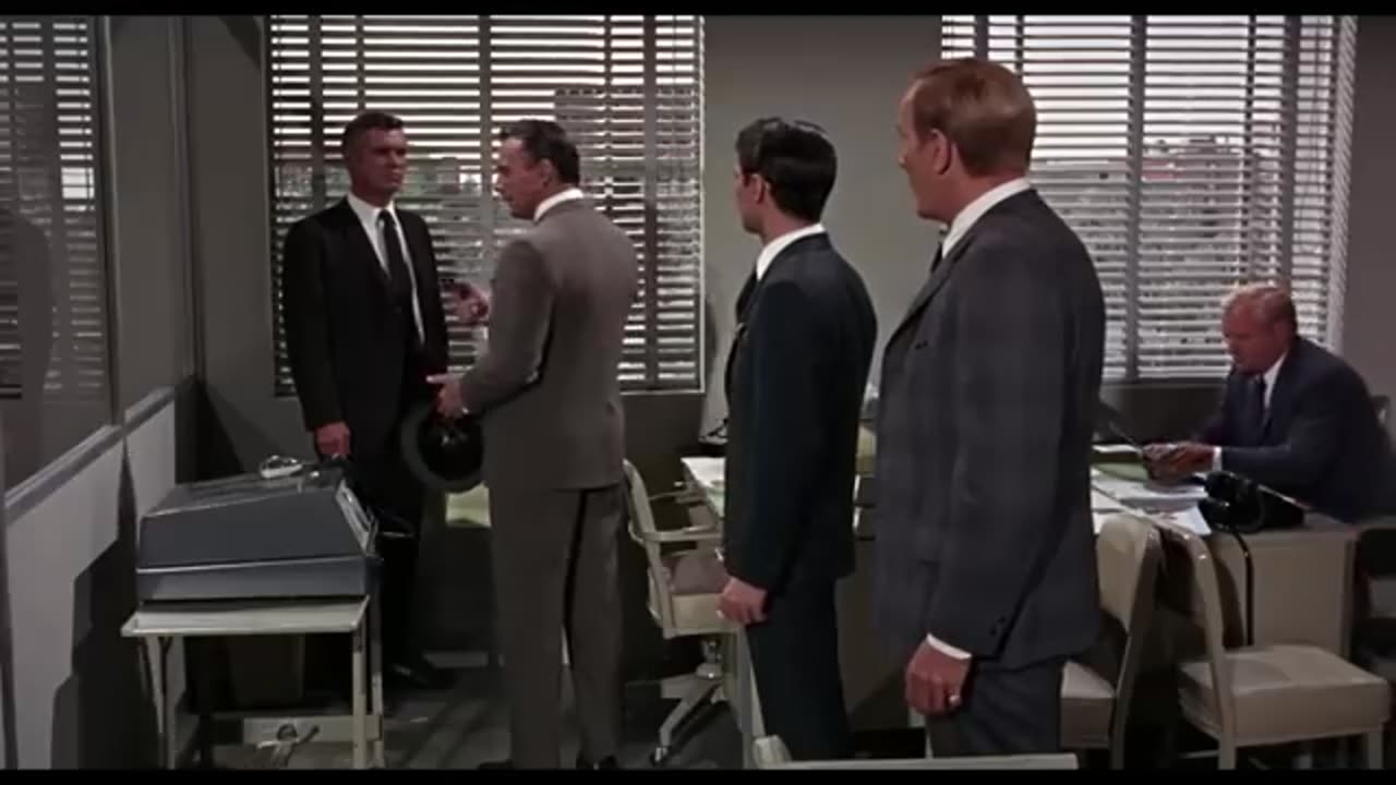 Pendulum 1969