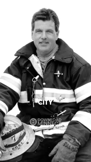 9-11 Hero Orio Palmer’s Last Moments in the Towers