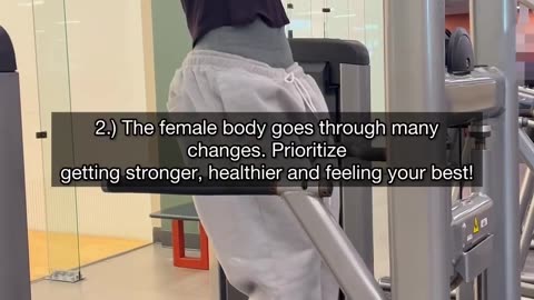 5 VERY IMPORTANT things I’ve learned on my fitness journey