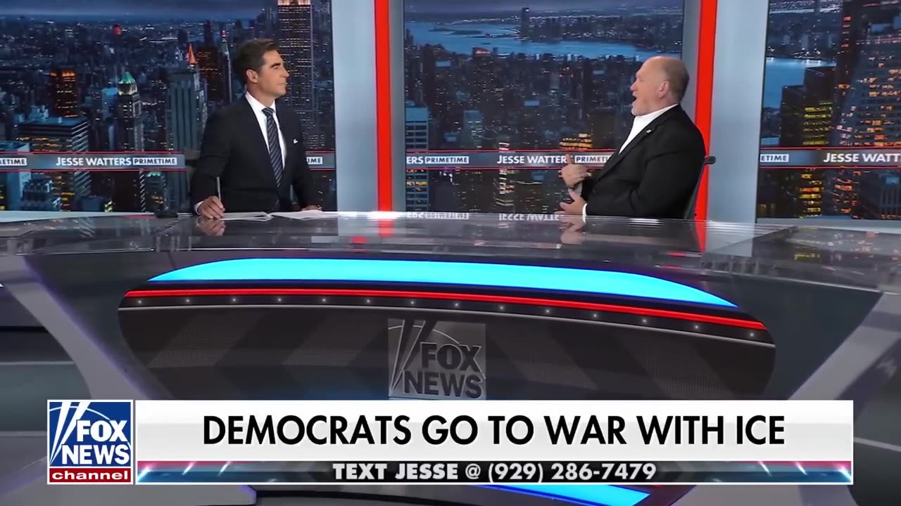 He is DISGUSTING🔥 Tom Homan blasts Gavin Newsom