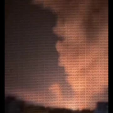 Kiev is getting a good spanking tonight