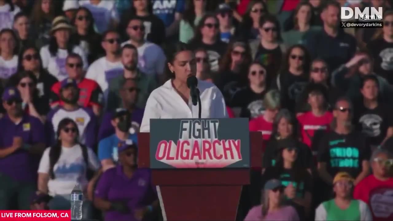 AOC is now going after El Salvador’s President, because he won’t return a MS-13 gang member.