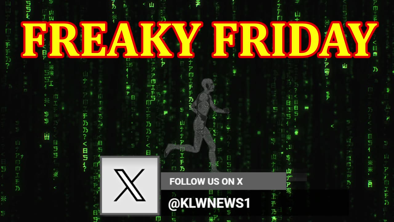 FREAKY FRIDAY