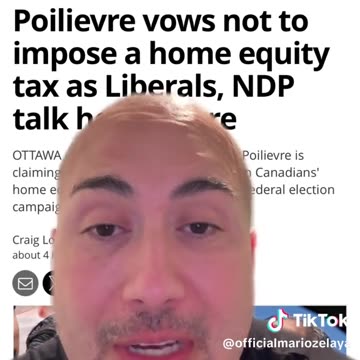 Tax on home equity is latest proposal in Liberals! Liberals Looking to Tax Your Home's Equity!