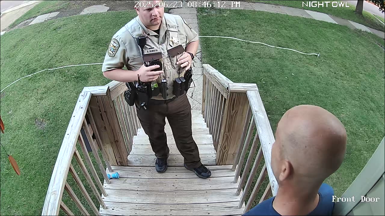 Recorded Visit 2