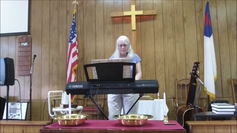 Thelma Kilbreth in Concert