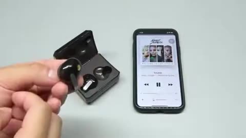 Reinvented Waterproof TWS Wireless Sports Earbuds