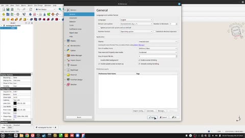 24_how to completely reset freecad