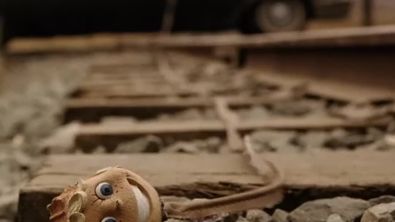 A toy saved their lives🤯