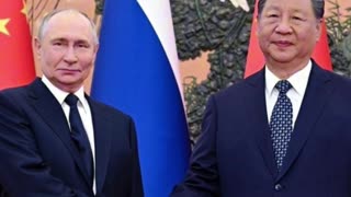 Rusia está brindando apoyo militar a China