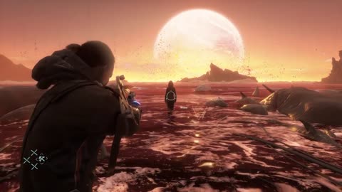 Death Stranding Episode 48 Sam Strand