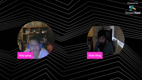 08/30/25 Gymnik VOD: "misery luvs company open panel"