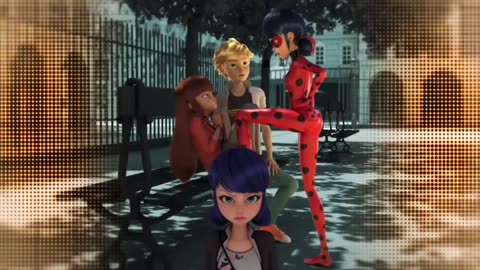 Miraculous Voice over edit - If The show was for adults/Teenagers