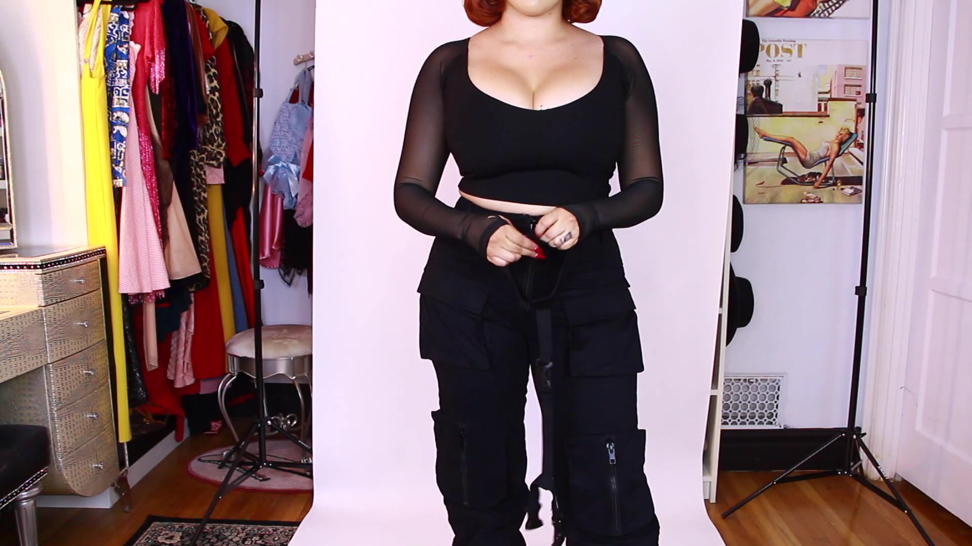 Sexy Outfits Try-on Haul