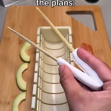 the best plans 🍣 #sushi #food #cooking
