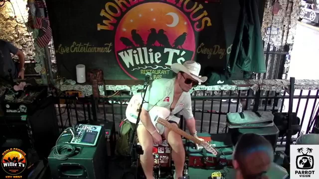 OCTOBER 10 2025 LIVE AT WILLIE TS BAR