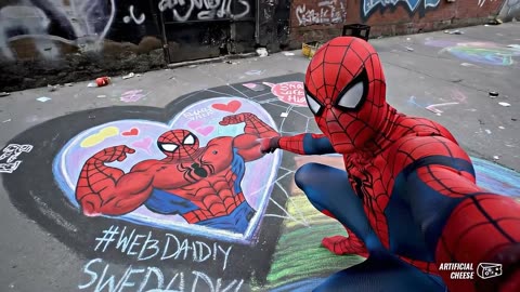 Spider-Man Vlog #2