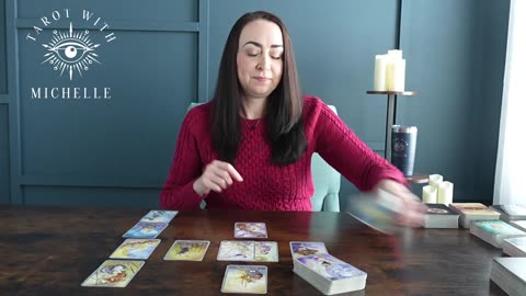 ♉️ Taurus Tarot - Healing the Past — New Path Opening!