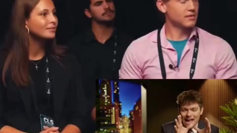 Nick Fuentes Spots: "Who Is That Guy Rubbing His Hands Behind Charlie Kirk?!" - Groyper's Viral Meme