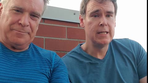 CHILLIJOKES - CHILLI AND CHUCK - ACTOR - OUT TAKES
