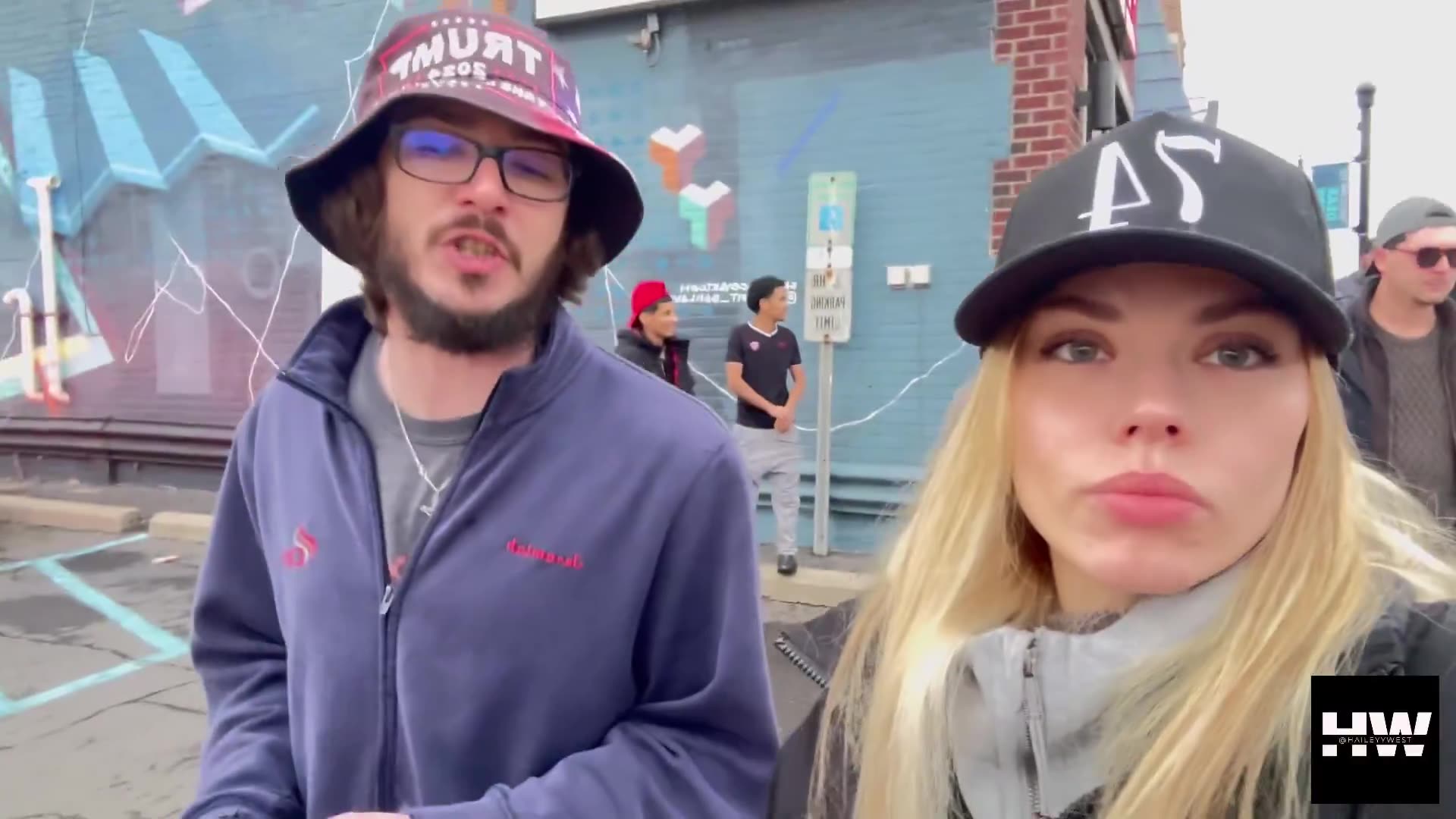 “There is NO compromising with radicals or terrorists” - was this protestor’s answer to why ISLAM