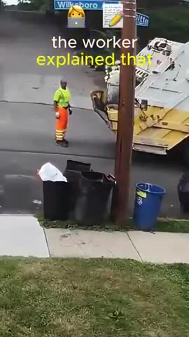 Whitey woman had to do their job for them