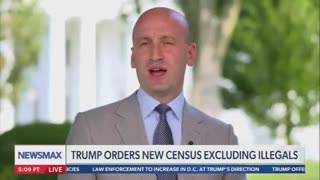 WOAH: Stephen Miller EXPOSES How Democrats 'Cheat' The Census