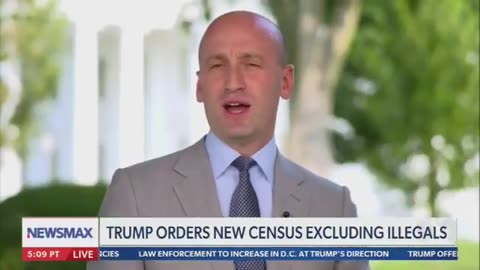 WOAH: Stephen Miller EXPOSES How Democrats 'Cheat' The Census