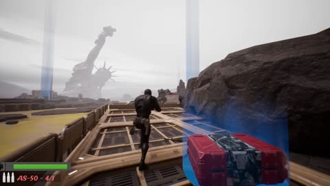 RED41 TITAN Awaken the Colossus ( Trailer PC 2025 ) PCゲーム「ロッソ41 アウェイクンズ ザ コロッサス」トレーラー