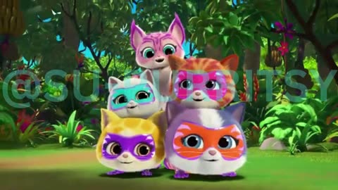 superkitties su-purr wild
