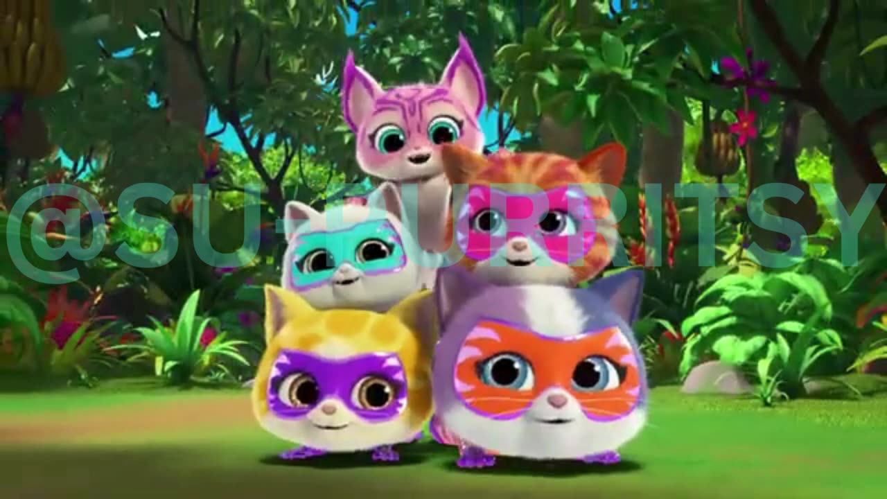 superkitties su-purr wild