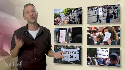 Für Ihre Gesundheit! 🇩🇪 Bundesministerium zur Bewahrung des Narrativs [satire!] Kilez More