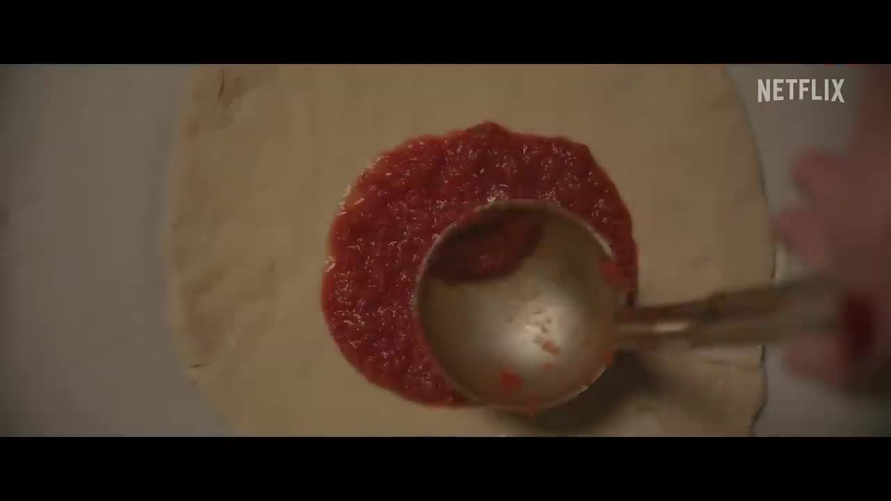 NONNAS | Official Trailer | Netflix