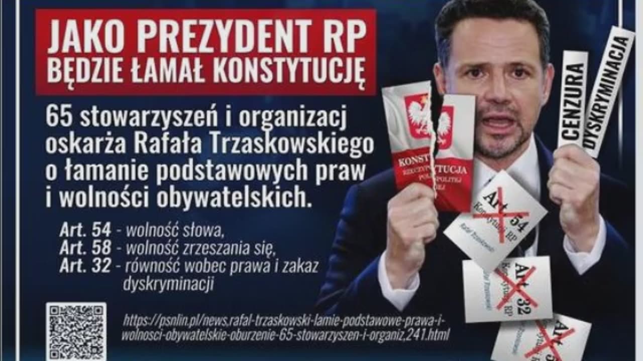 Wybory 2025 - CzteryTuski