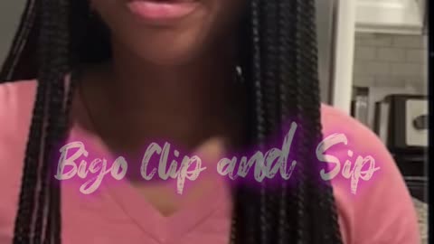 Yummy says her son stole her loaner car n hit a pole 6/6/25 #bigoclipandsip