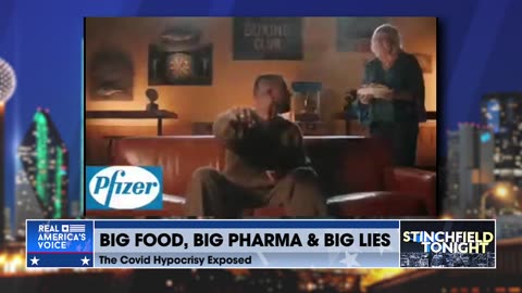 BIG FOOD, BIG PHARMA, AND BIG LIES