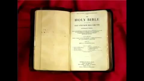 The Scofield Bible