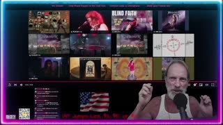 101st 90's Pebbles Reacts to Music Stream