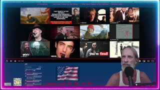 101st 90's Pebbles Reacts to Music Stream