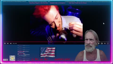 101st 90's Pebbles Reacts to Music Stream