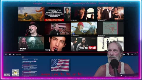 101st 90's Pebbles Reacts to Music Stream